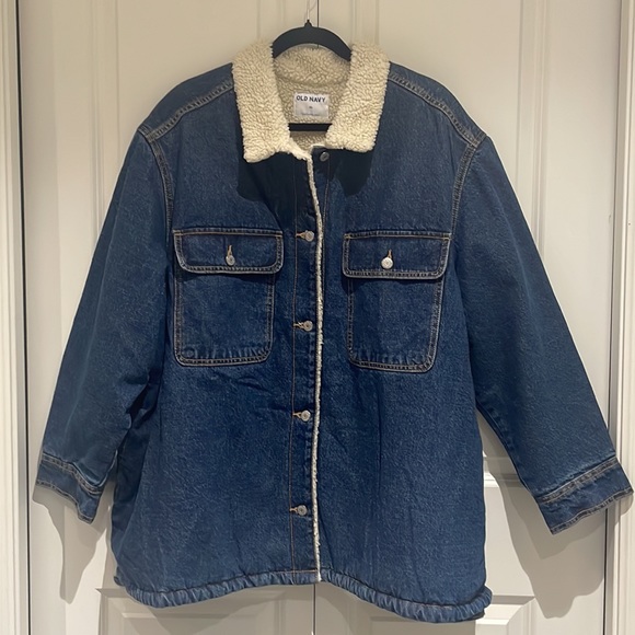 Old Navy Denim Jacket - Picture 8 of 8